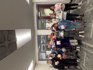 Golden Paw Winners